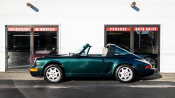 1990 Porsche 964 Targa ** SOLD **