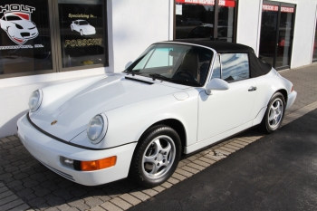 1992 Porsche 911 (964) Carrera 