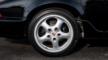 1991 Porsche Carrera 2 Cab TIP