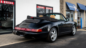 1991 Porsche Carrera 2 Cab TIP