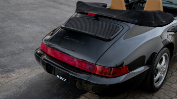 1991 Porsche Carrera 2 Cab TIP