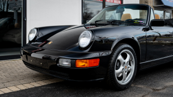 1991 Porsche Carrera 2 Cab TIP