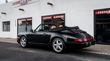 1991 Porsche Carrera 2 Cab TIP