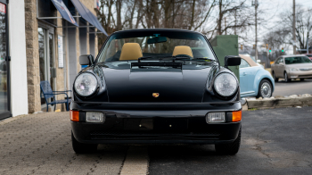 1991 Porsche Carrera 2 Cab TIP