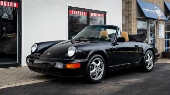 1991 Porsche Carrera 2 Cab TIP