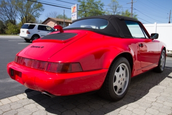 1991 Porsche   Carrera 