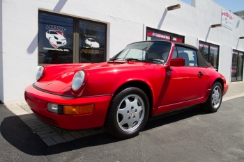 1991 Porsche   Carrera 