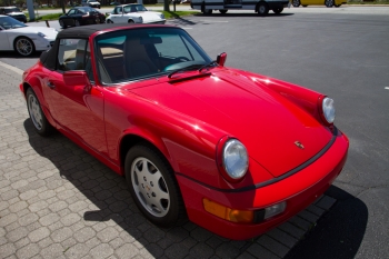 1991 Porsche   Carrera 