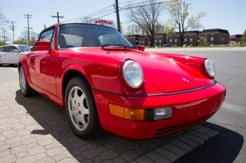 1991 Porsche   Carrera 