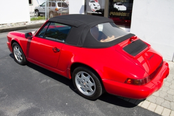 1991 Porsche   Carrera 