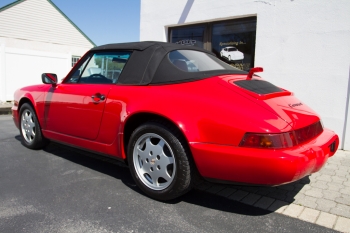 1991 Porsche   Carrera 