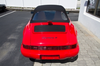 1991 Porsche   Carrera 