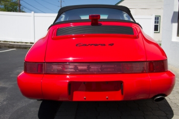 1991 Porsche   Carrera 