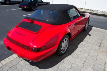 1991 Porsche   Carrera 