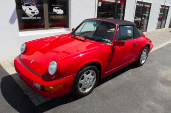 1991 Porsche   Carrera 