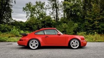 1991 Porsche Turbo ** SOLD**