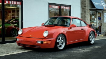 1991 Porsche Turbo ** SOLD**