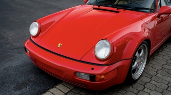 1991 Porsche Turbo ** SOLD**