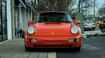 1991 Porsche Turbo ** SOLD**