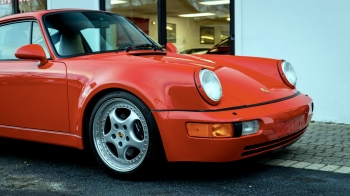 1991 Porsche Turbo ** SOLD**