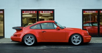 1991 Porsche Turbo ** SOLD**