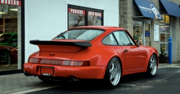 1991 Porsche Turbo ** SOLD**