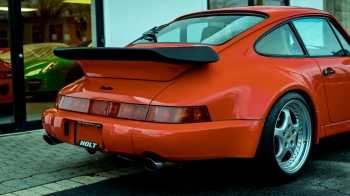 1991 Porsche Turbo ** SOLD**