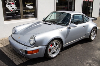 1994 Porsche 911 Turbo 3.6 