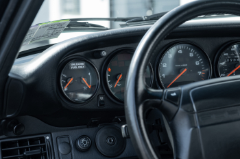 1994 Porsche 911 Carrera 2 coupe. 20K miles!