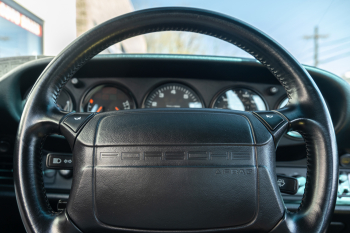 1994 Porsche 911 Carrera 2 coupe. 20K miles!