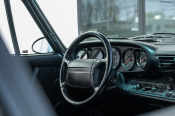 1994 Porsche 911 Carrera 2 coupe. 20K miles!