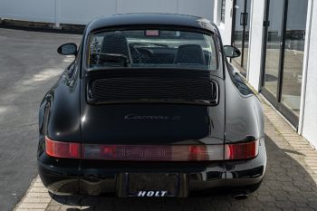 1994 Porsche 911 Carrera 2 coupe. 20K miles!