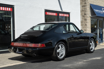 1994 Porsche 911 Carrera 2 coupe. 20K miles!