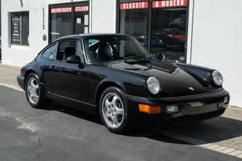 1994 Porsche 911 Carrera 2 coupe. 20K miles!