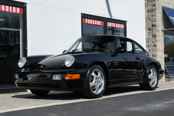 1994 Porsche 911 Carrera 2 coupe. 20K miles!