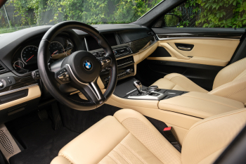 2015 BMW M5 19,900 miles