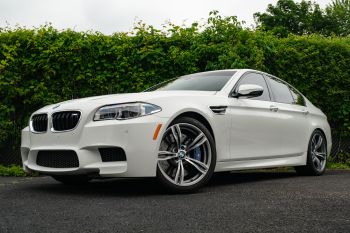 2015 BMW M5 19,900 miles