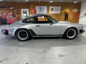 1987 Porsche Carrera 