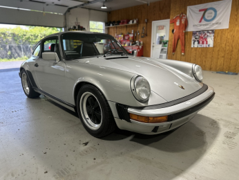 1987 Porsche Carrera 