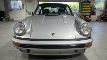1987 Porsche Carrera 
