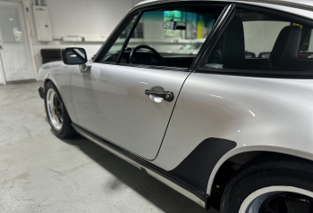 1987 Porsche Carrera 
