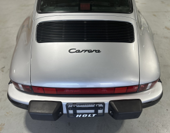 1987 Porsche Carrera 