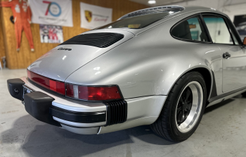 1987 Porsche Carrera 