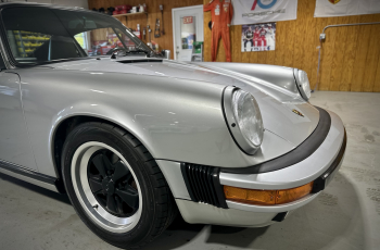 1987 Porsche Carrera 