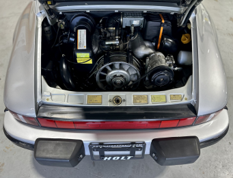 1987 Porsche Carrera 