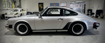 1987 Porsche Carrera 
