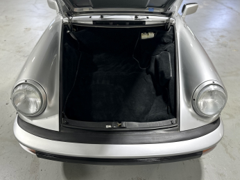 1987 Porsche Carrera 