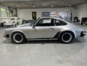 1987 Porsche Carrera 