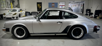 1987 Porsche Carrera 