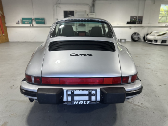 1987 Porsche Carrera 